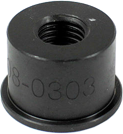 MOTION PRO FORK SPRING COMPRESSION TOOL 39MM ADAPTER - 08-0303